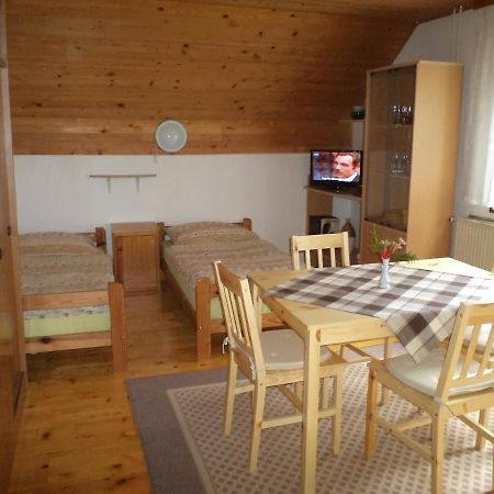 Apartmán Apartma Podlogar Golica Triglav Jesenice Exteriér fotografie