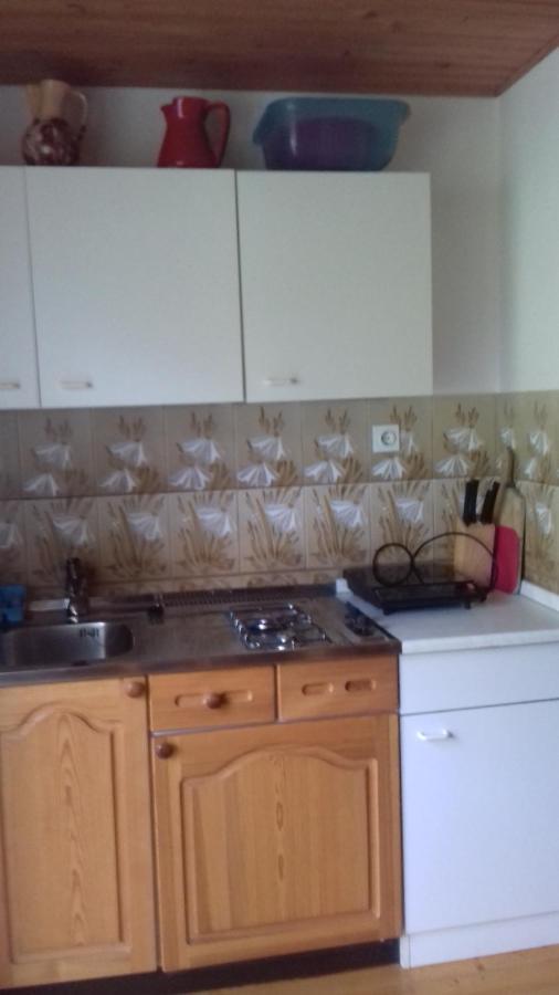 Apartmán Apartma Podlogar Golica Triglav Jesenice Exteriér fotografie