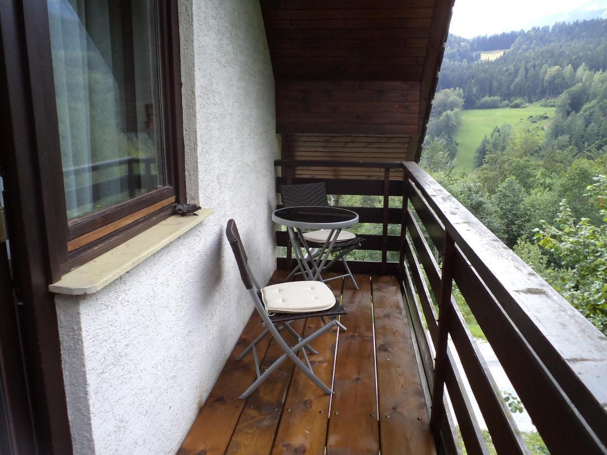 Apartmán Apartma Podlogar Golica Triglav Jesenice Exteriér fotografie