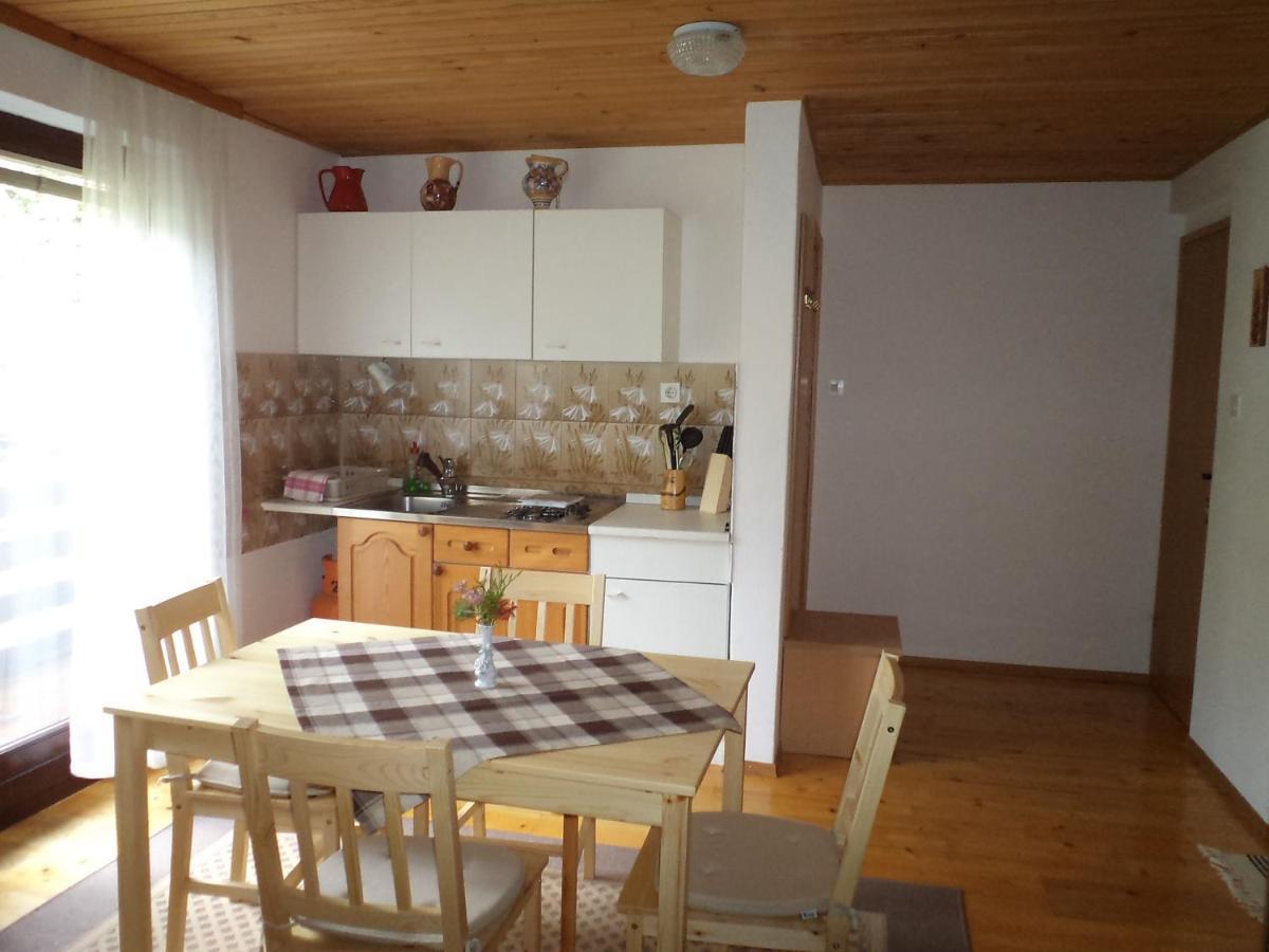 Apartmán Apartma Podlogar Golica Triglav Jesenice Exteriér fotografie